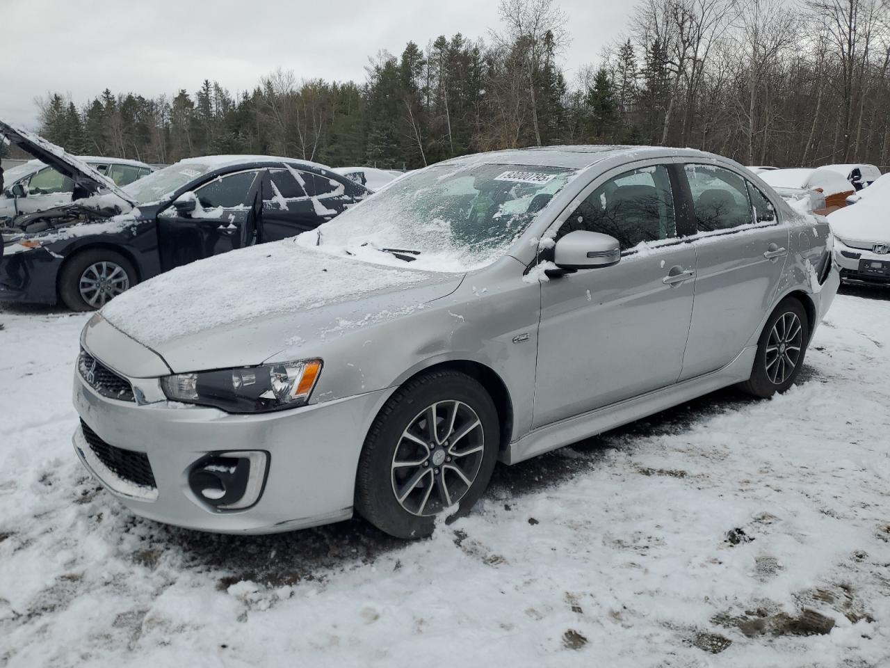 MITSUBISHI LANCER ES