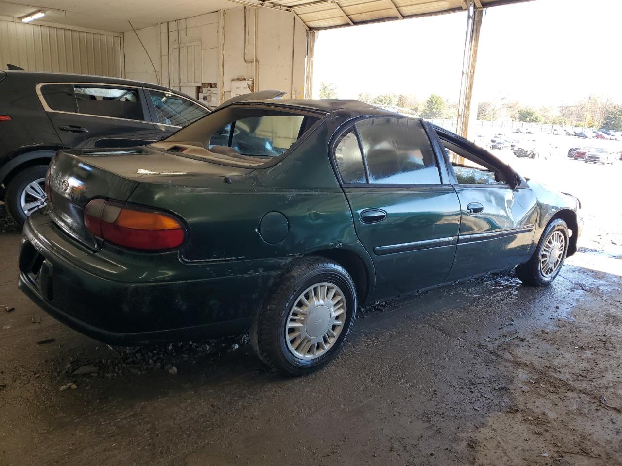 Lot #3287670010 2003 CHEVROLET MALIBU