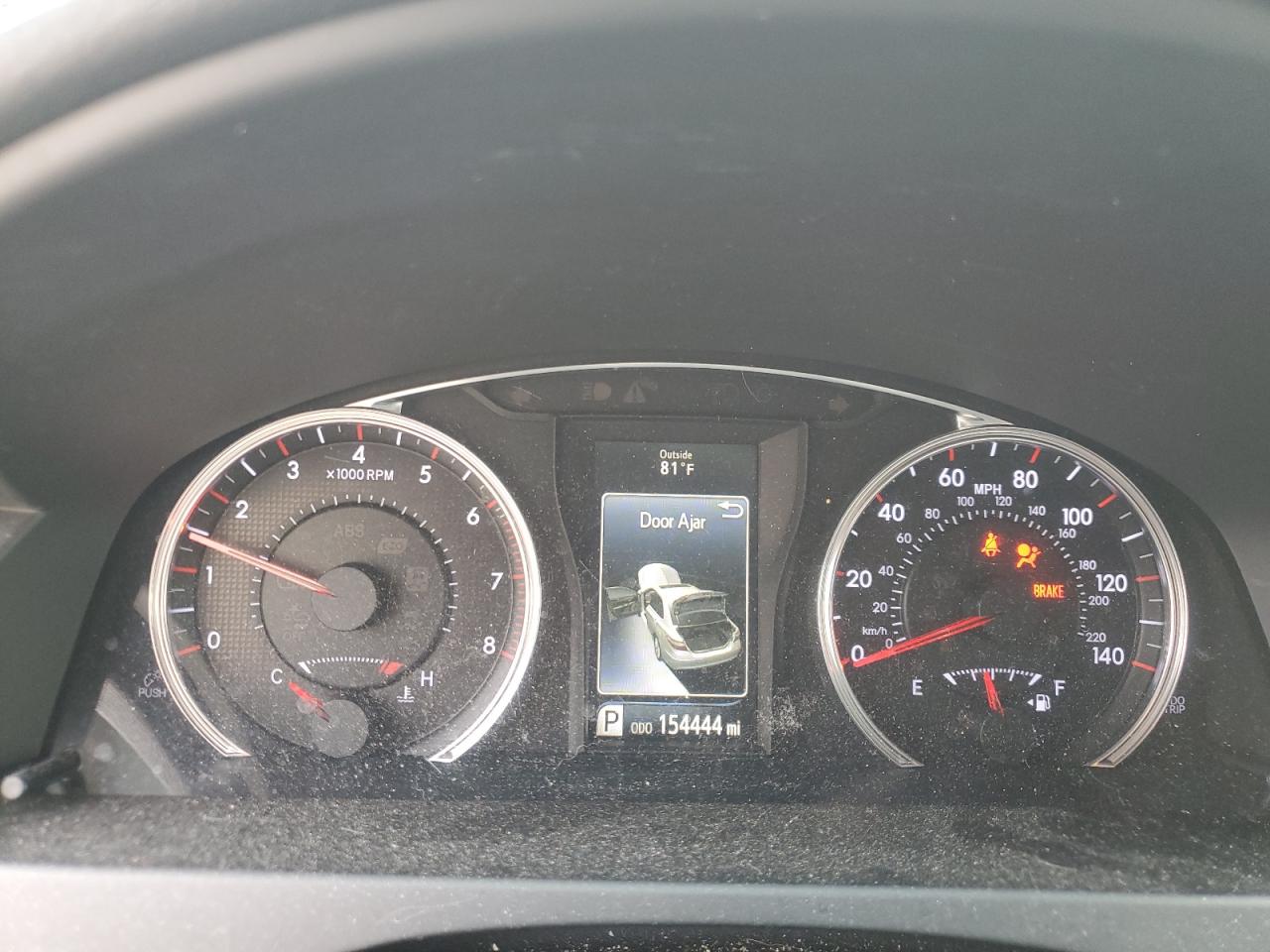 Lot #3302729081 2017 TOYOTA CAMRY LE