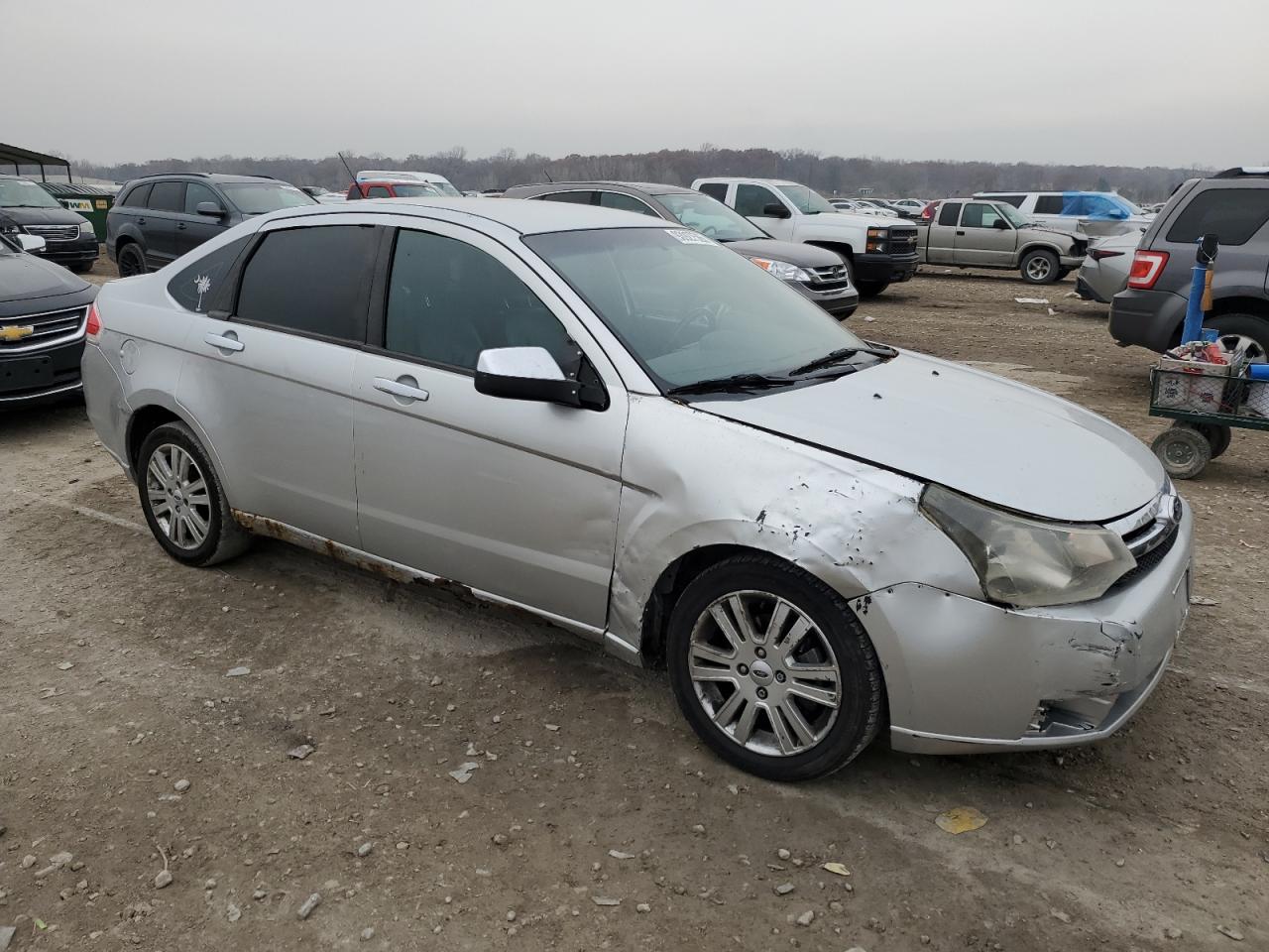 FORD FOCUS SEL