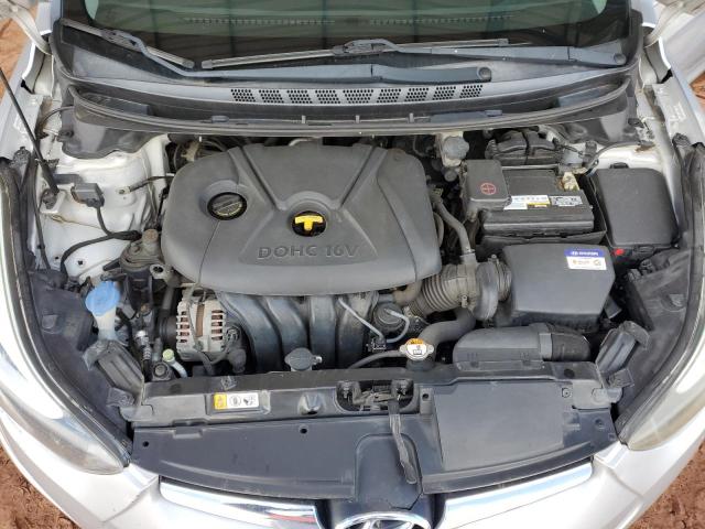 2014 HYUNDAI ELANTRA SE #3302918058