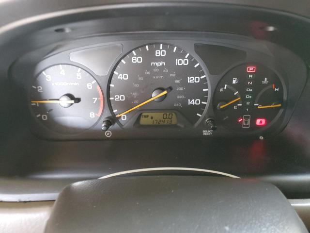 2001 HONDA ACCORD EX #3298045161