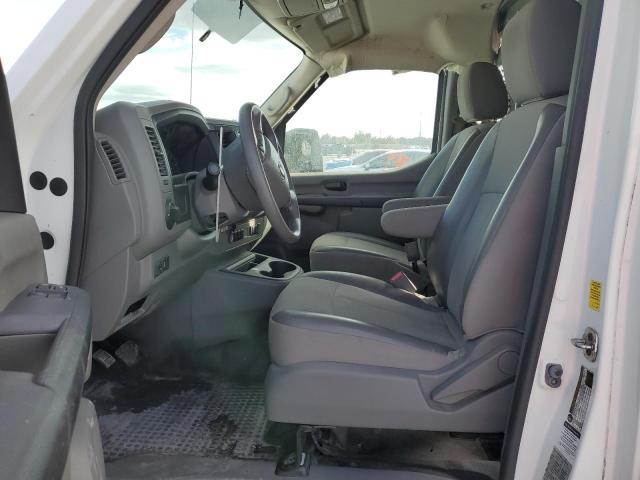 2021 NISSAN NV 1500 S #3281516712