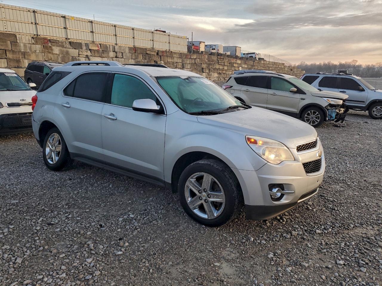 CHEVROLET EQUINOX LTZ