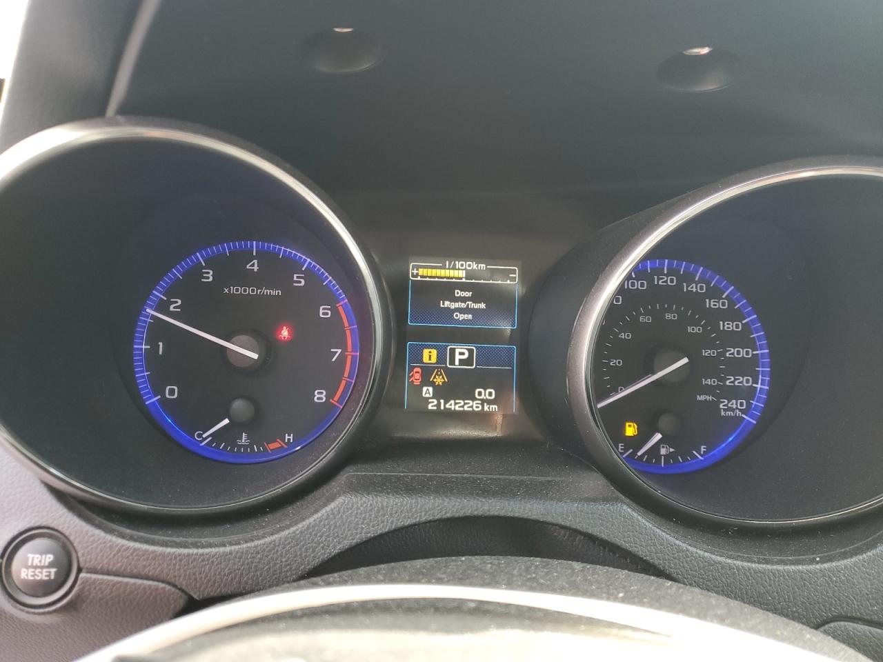 SUBARU OUTBACK 2.5I PREMIUM