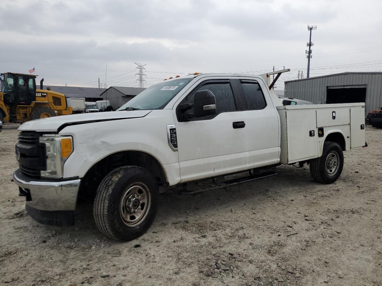 FORD F-350 SUPER DUTY
