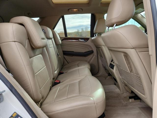 2014 MERCEDES-BENZ ML 350 4MA - 4JGDA5HB2EA432670