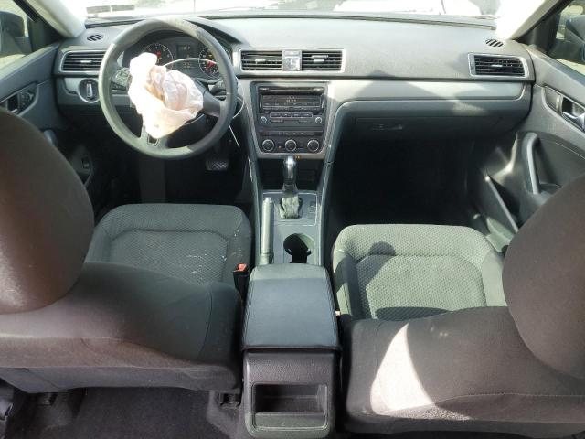 2012 VOLKSWAGEN PASSAT S #3315885104