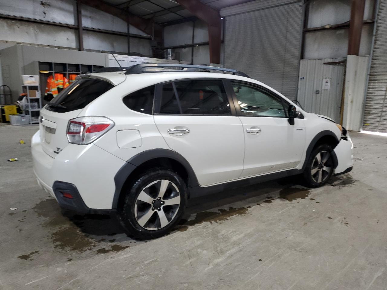 SUBARU XV 2.0I HYBRID