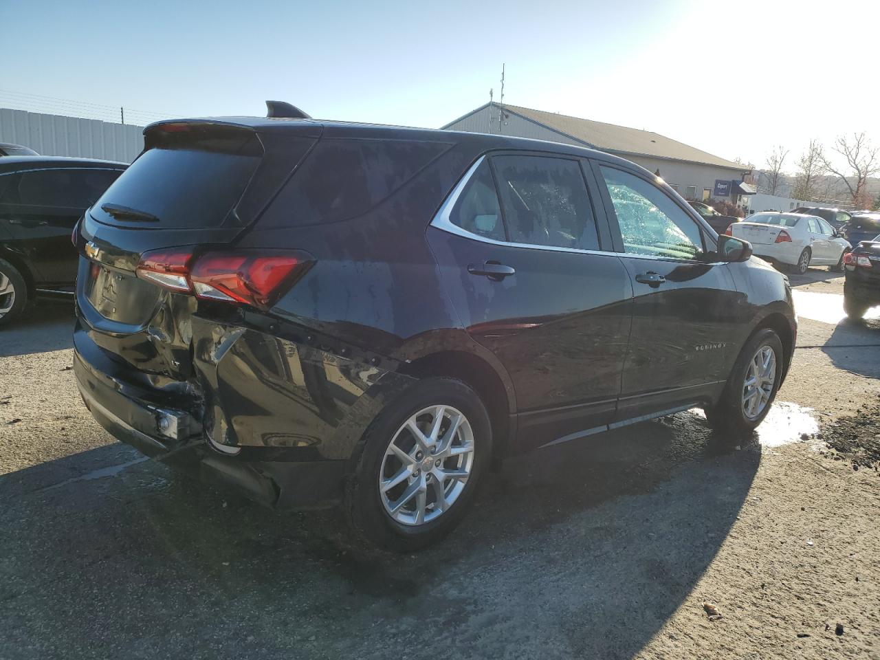 CHEVROLET EQUINOX LT
