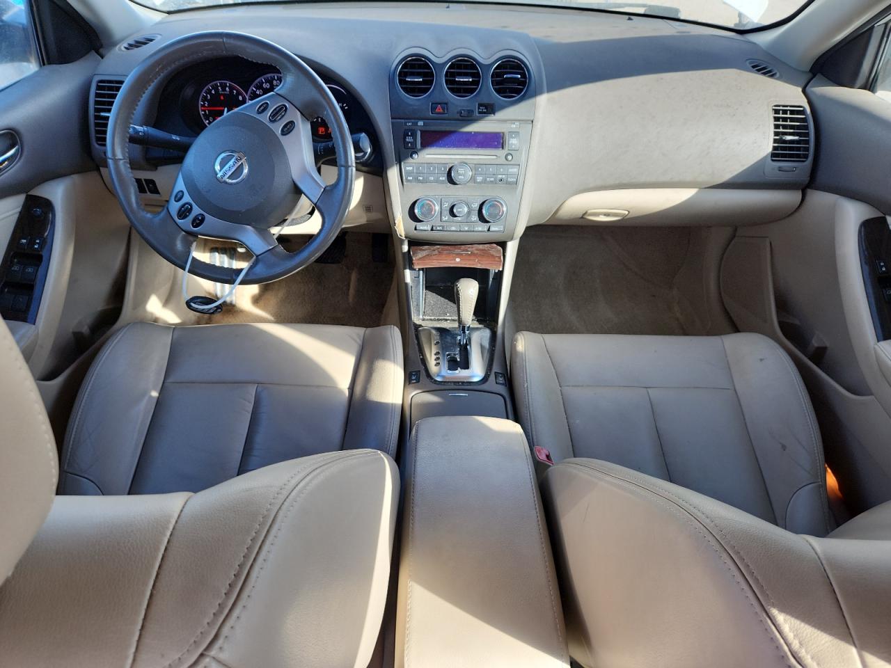 NISSAN ALTIMA BASE