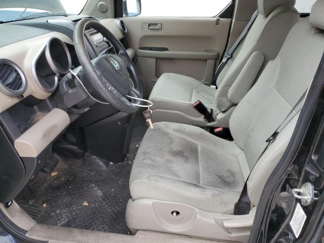 2009 HONDA ELEMENT EX #3293388421