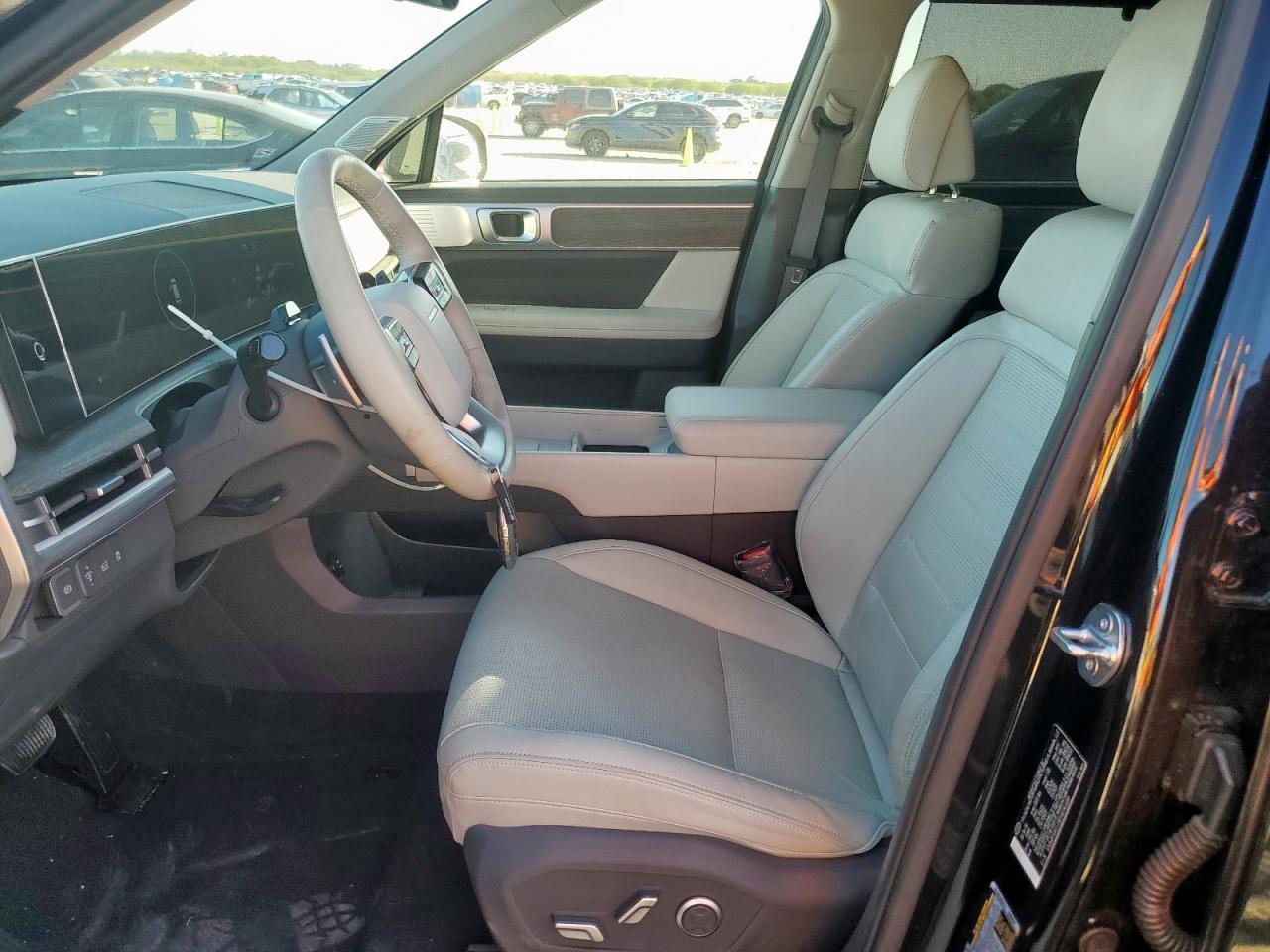 HYUNDAI SANTA FE LIMITED