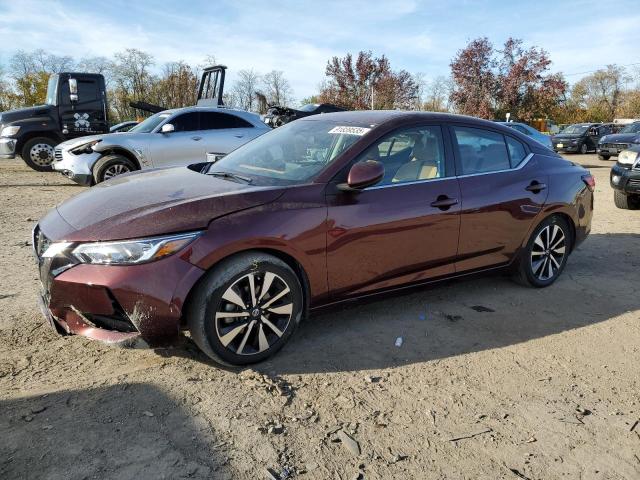 Global Auto Auctions: 2023 NISSAN SENTRA SV