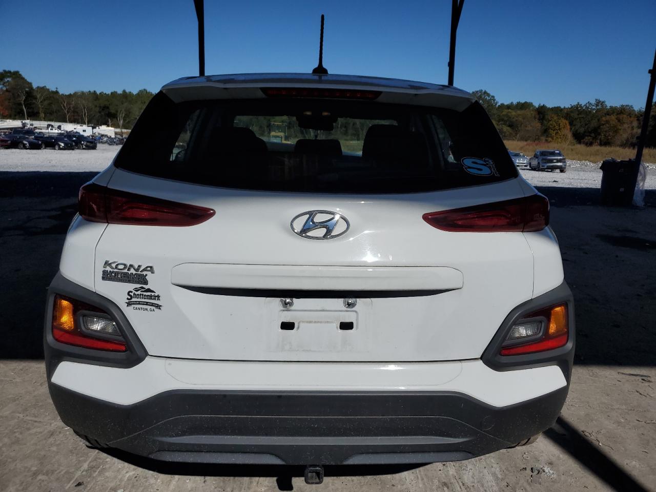 HYUNDAI KONA SE