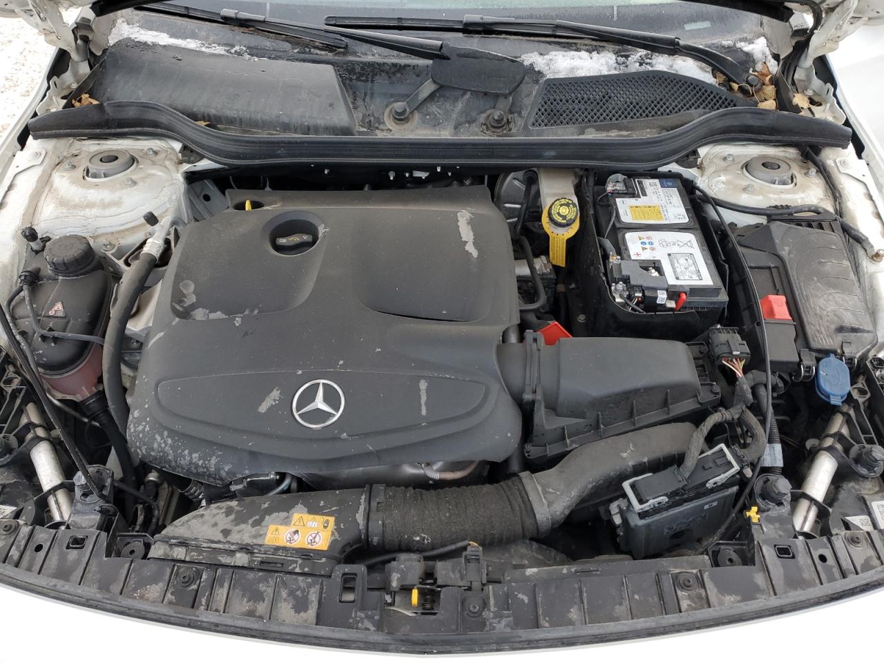 MERCEDES-BENZ GLA-CLASS 250 4MATIC