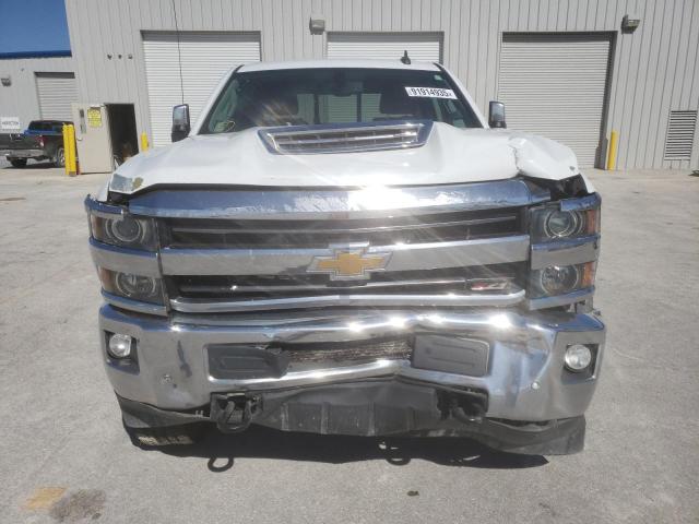 2018 CHEVROLET SILVERADO #3308427331