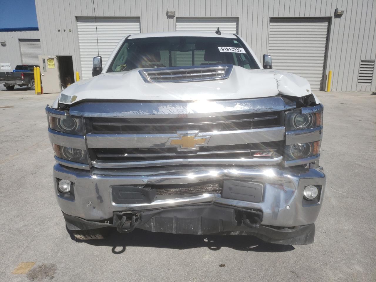 Lot #3308427331 2018 CHEVROLET SILVERADO