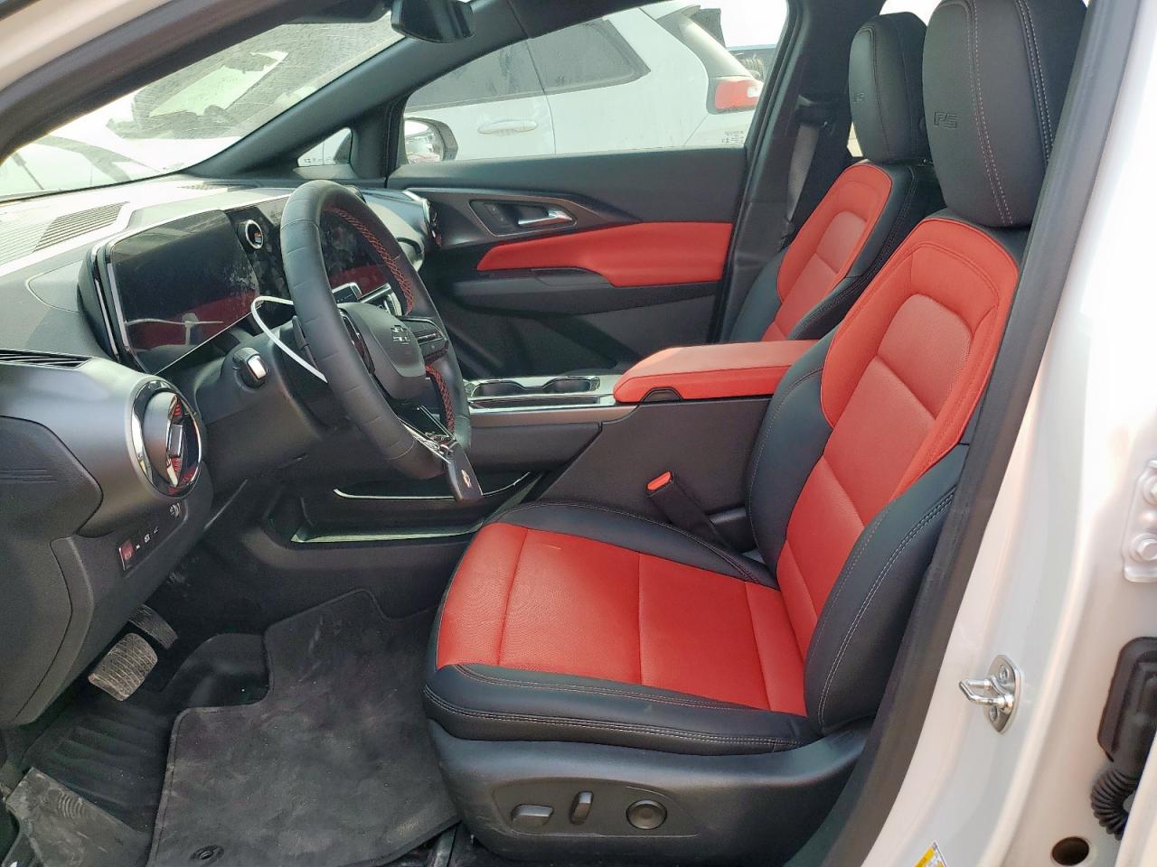 CHEVROLET EQUINOX 3RS