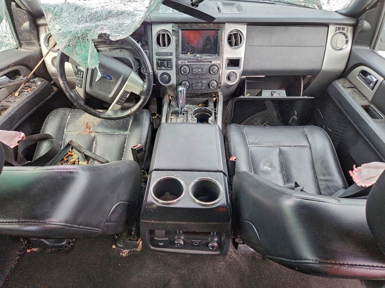 FORD EXPEDITION LIMITED