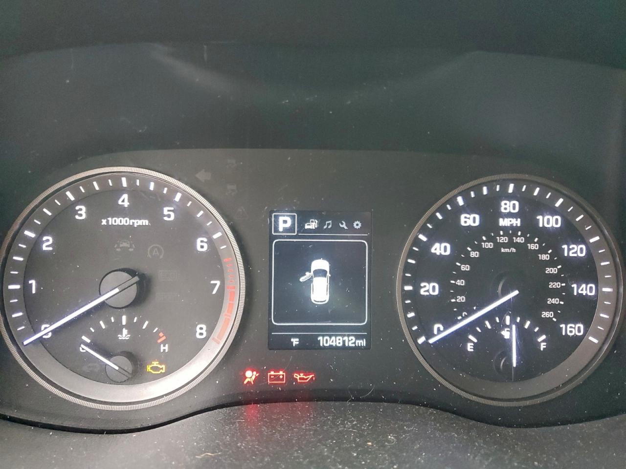 HYUNDAI TUCSON LIMITED