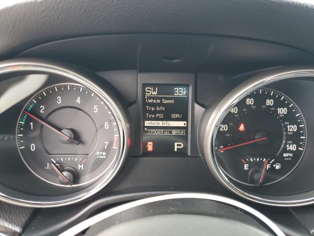 2011 JEEP GRAND CHER #3303878697