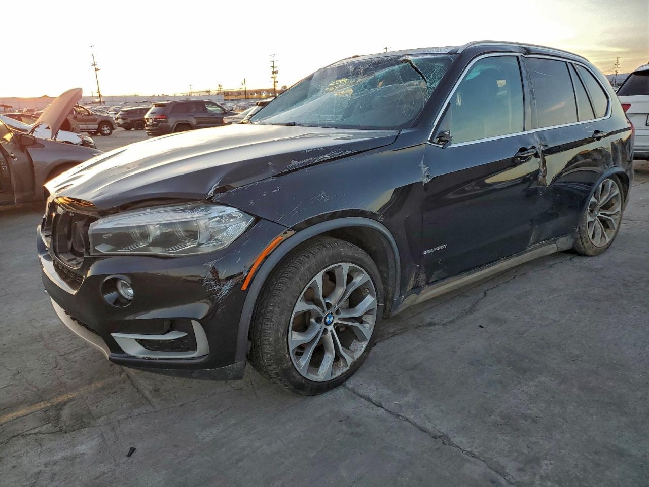 BMW X5 SDRIVE35I