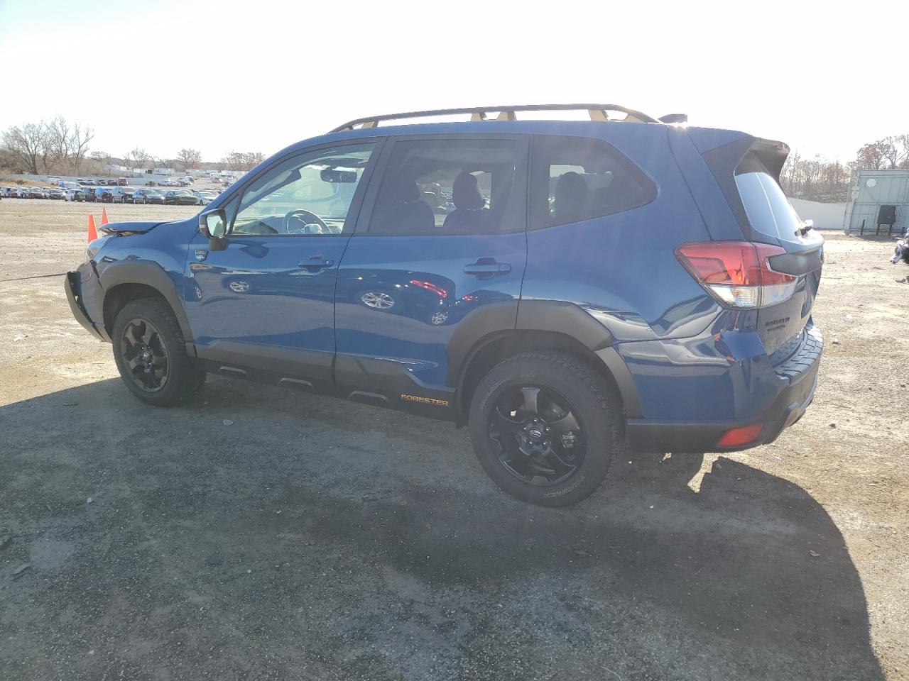 SUBARU FORESTER WILDERNESS