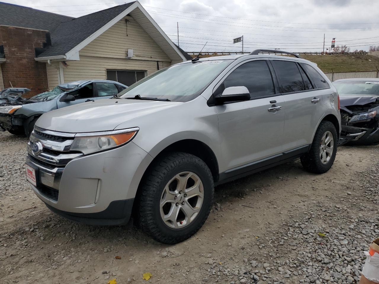 Lot #3281462999 2011 FORD EDGE SEL