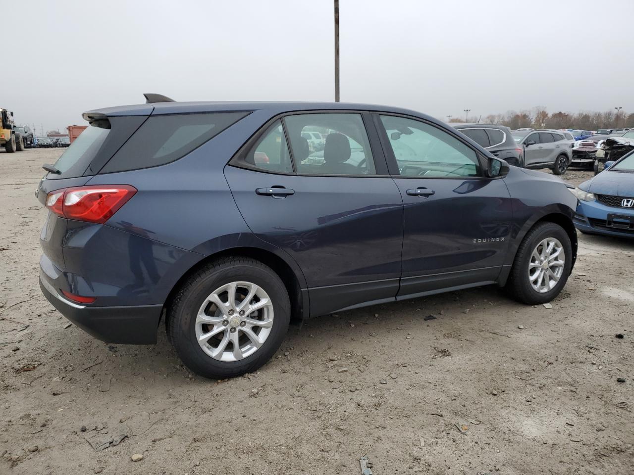 CHEVROLET EQUINOX LS