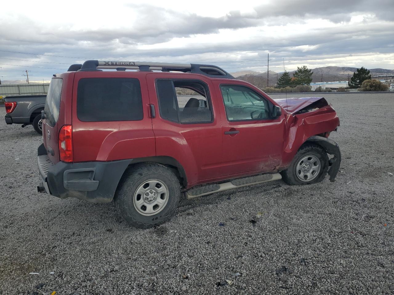 NISSAN XTERRA OFF ROAD