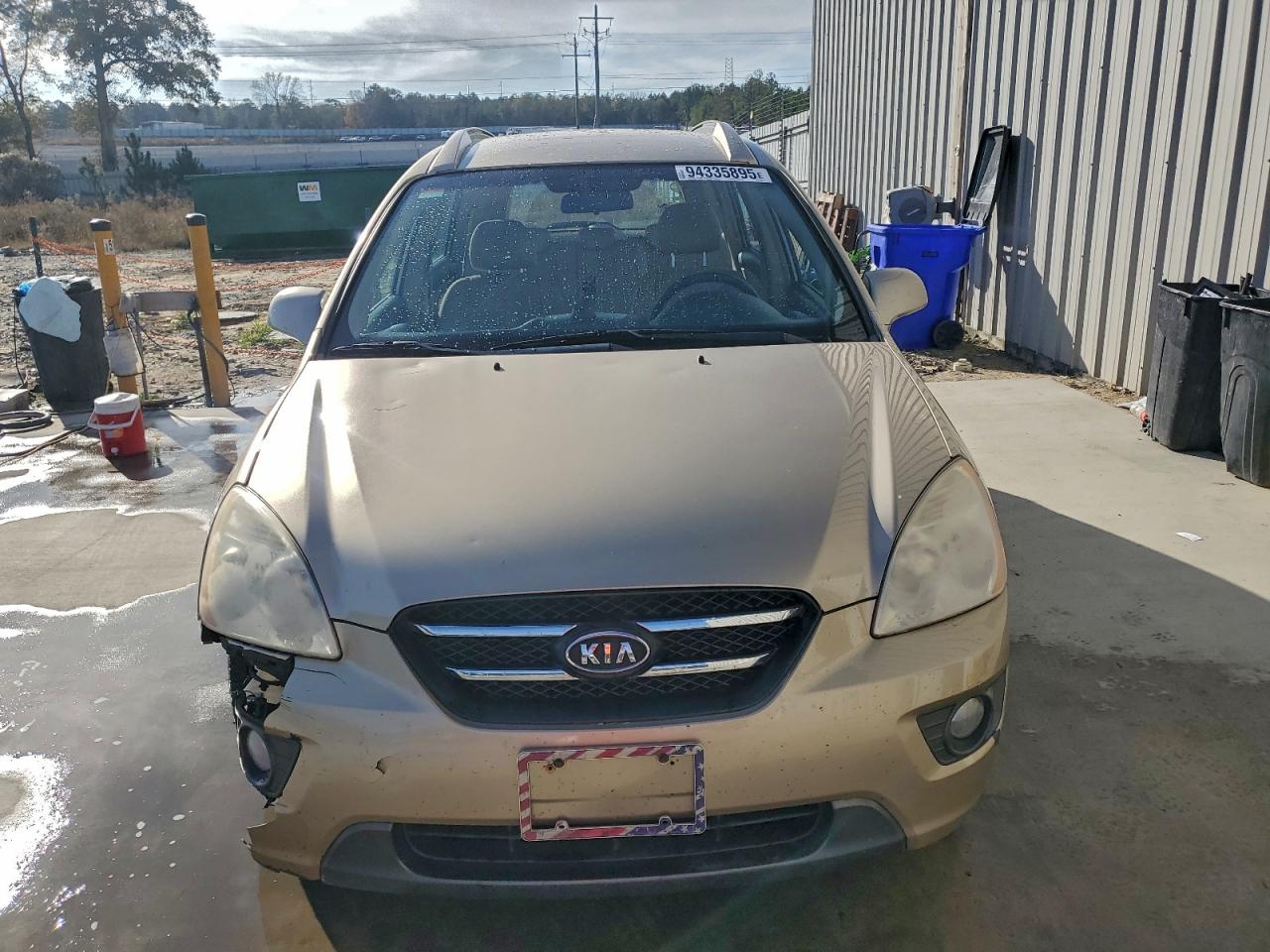 Lot #3301842342 2007 KIA RONDO BASE