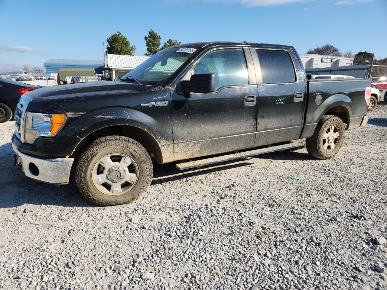 FORD F-150 SUPERCREW