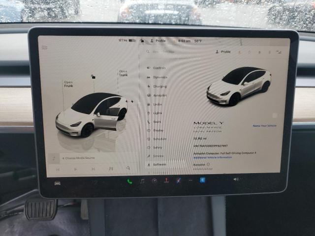 2023 TESLA MODEL Y #3311624247