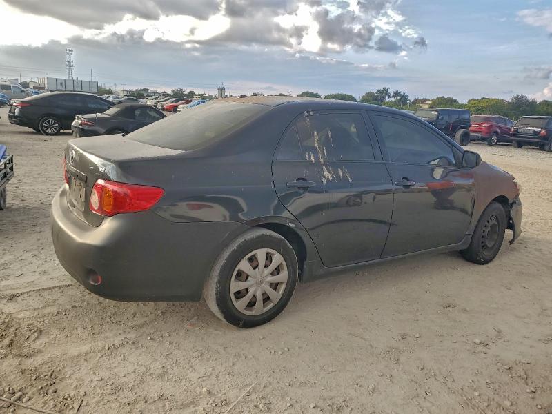 2010 TOYOTA COROLLA BA #3296896829