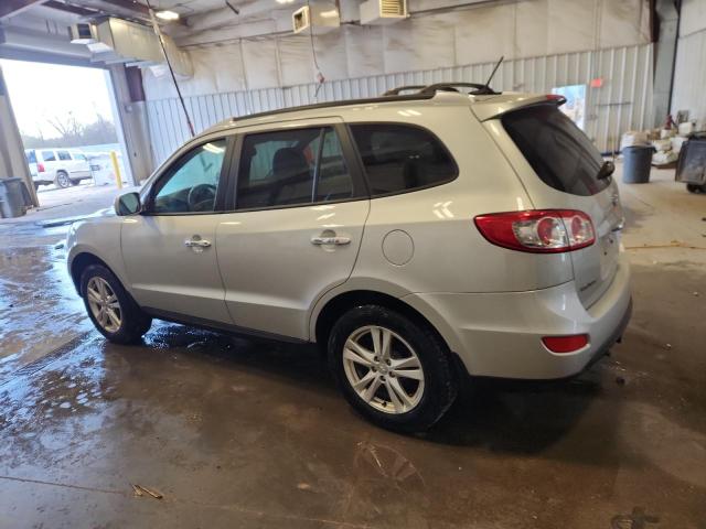 2011 HYUNDAI SANTA FE L - 5XYZKDAG2BG041067