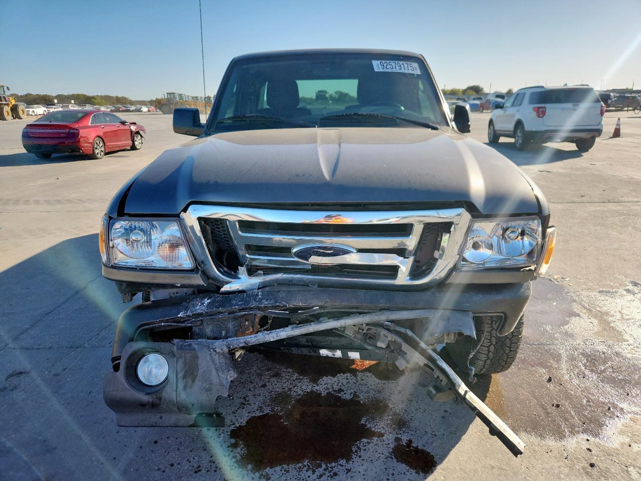 FORD RANGER SUPER CAB