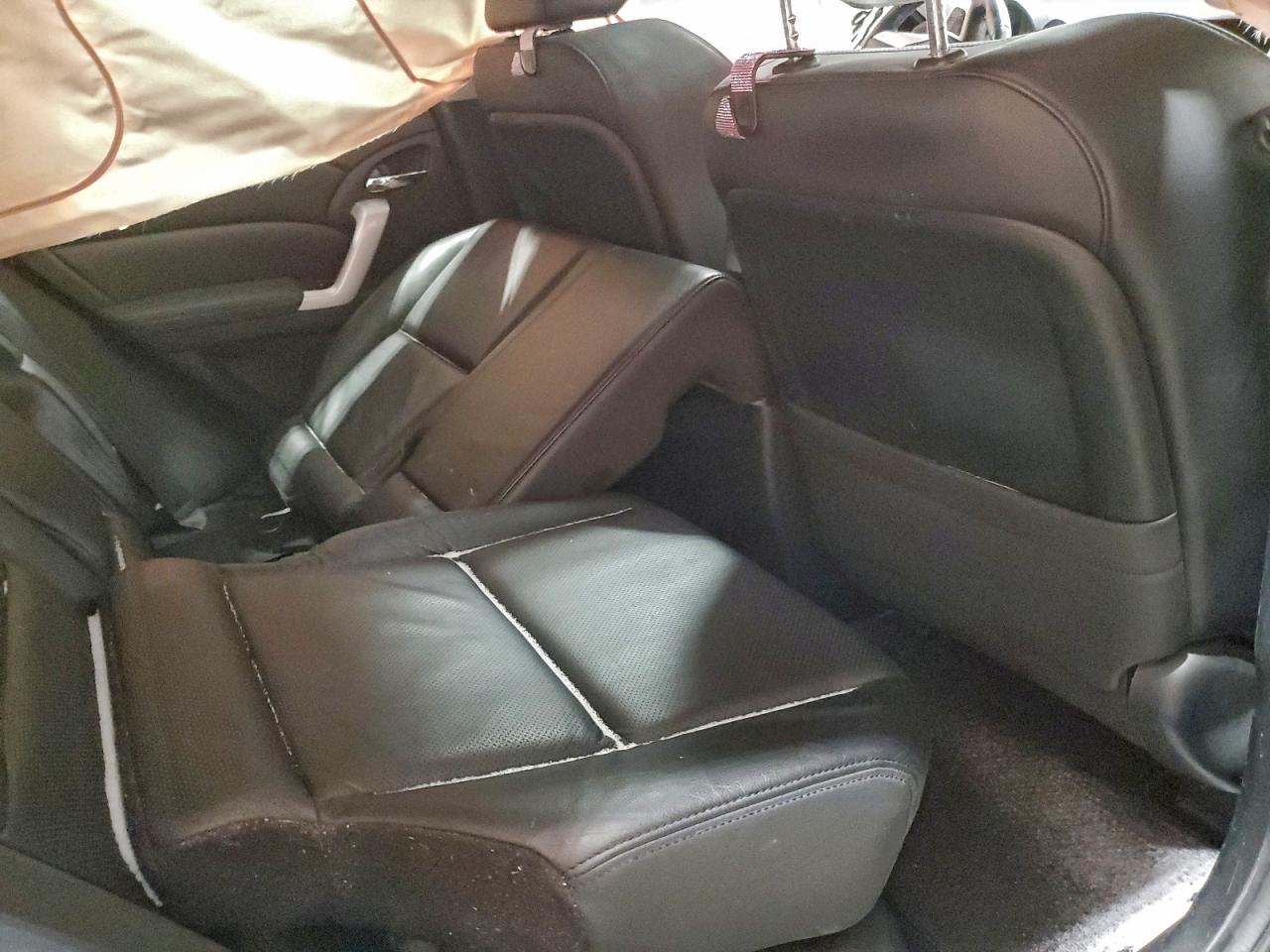 Lot #3308491358 2007 ACURA RDX TECHNO