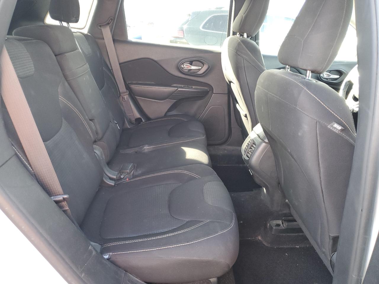 Lot #3291568936 2017 JEEP CHEROKEE L