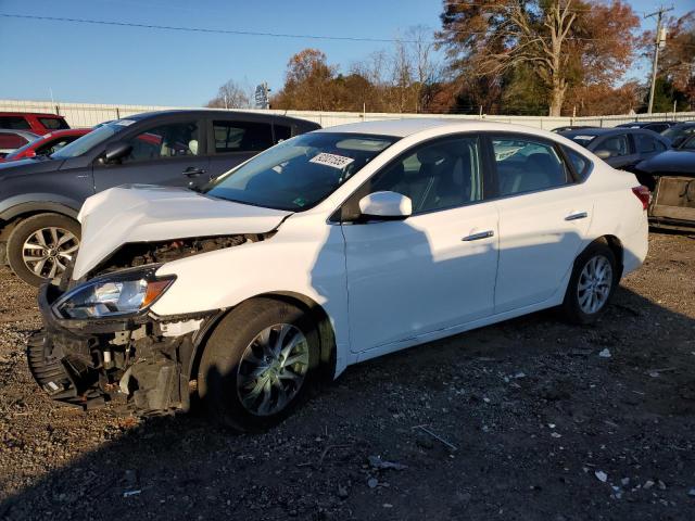 2019 NISSAN SENTRA S #3304565452