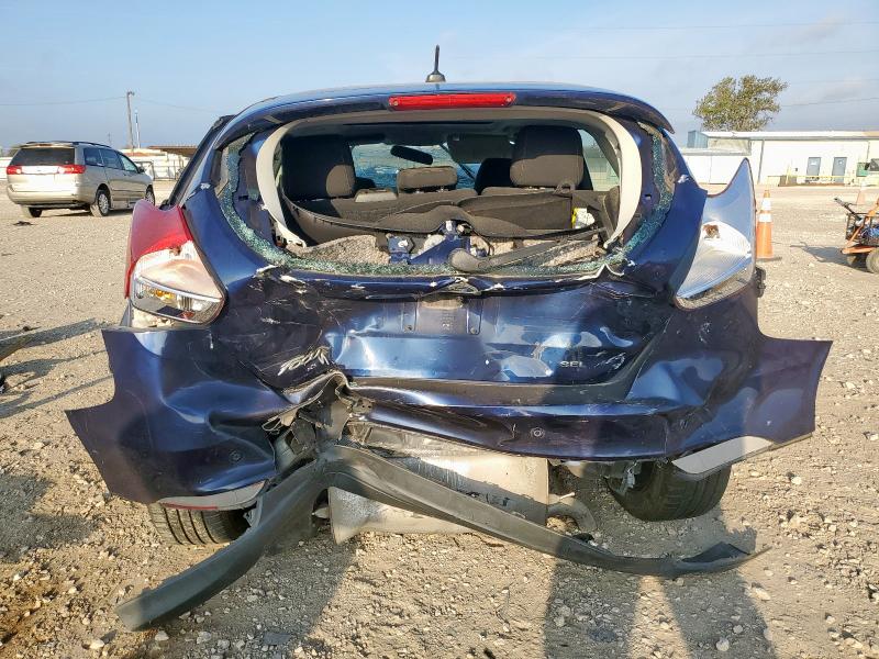 2017 FORD FOCUS SEL #3304143489