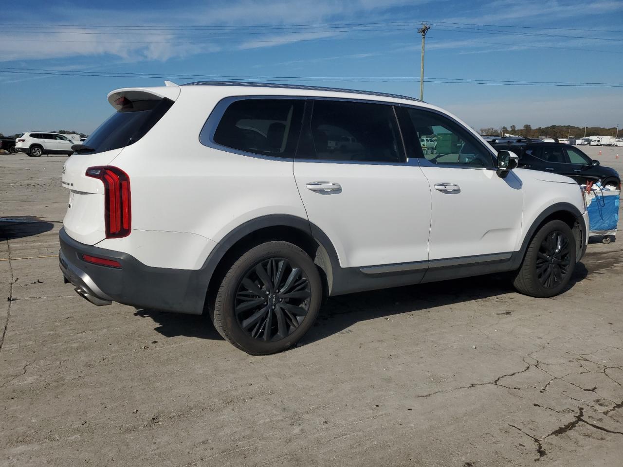 KIA TELLURIDE SX