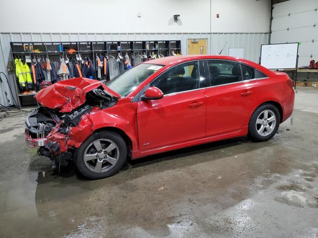 Global Auto Auctions: 2012 CHEVROLET CRUZE LT