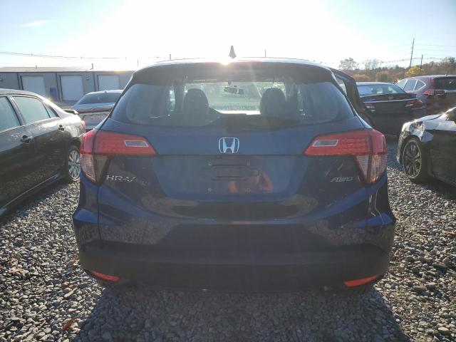 2016 HONDA HR-V LX #3301765355