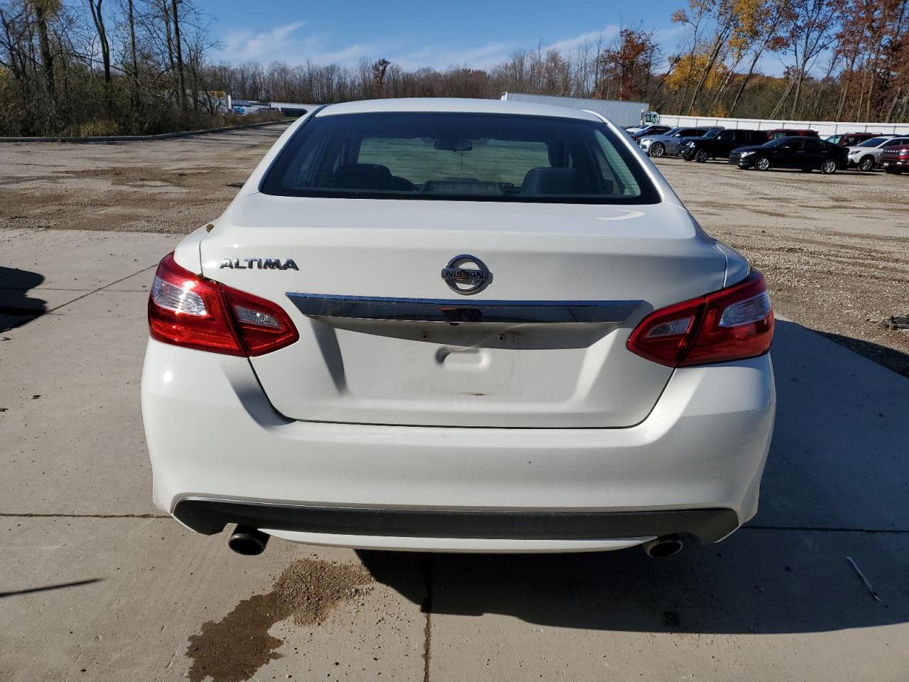 NISSAN ALTIMA 2.5