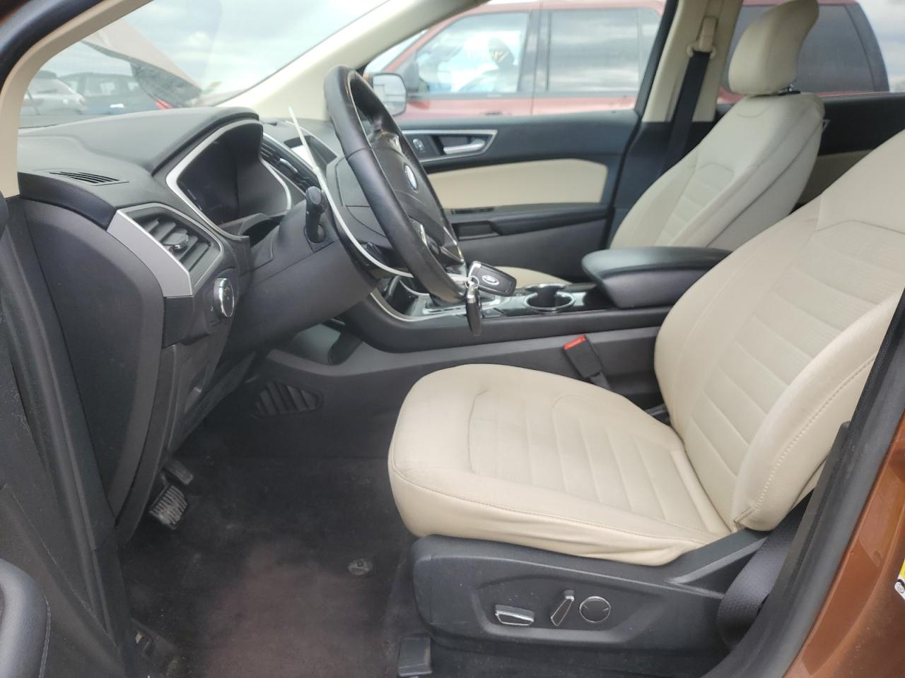 FORD EDGE SEL