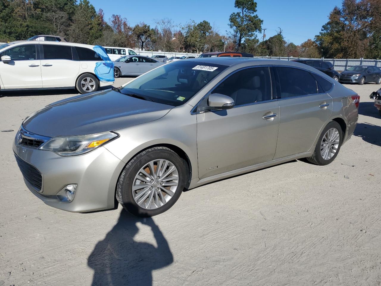 TOYOTA AVALON HYBRID