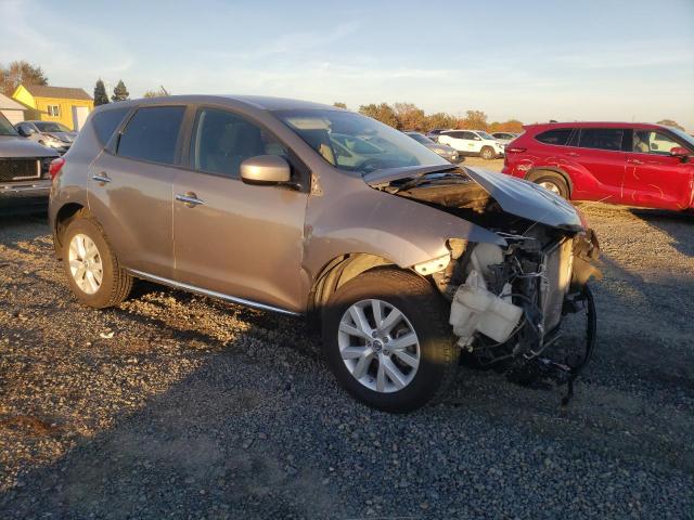 2012 NISSAN MURANO S #3304021608