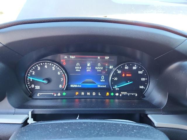 2022 FORD EXPLORER X #3283976851