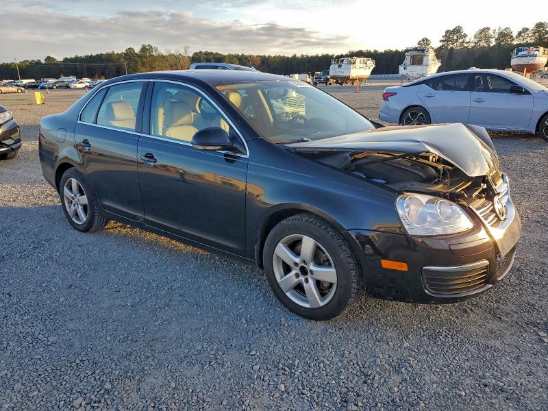 2009 VOLKSWAGEN JETTA SE #3302908116